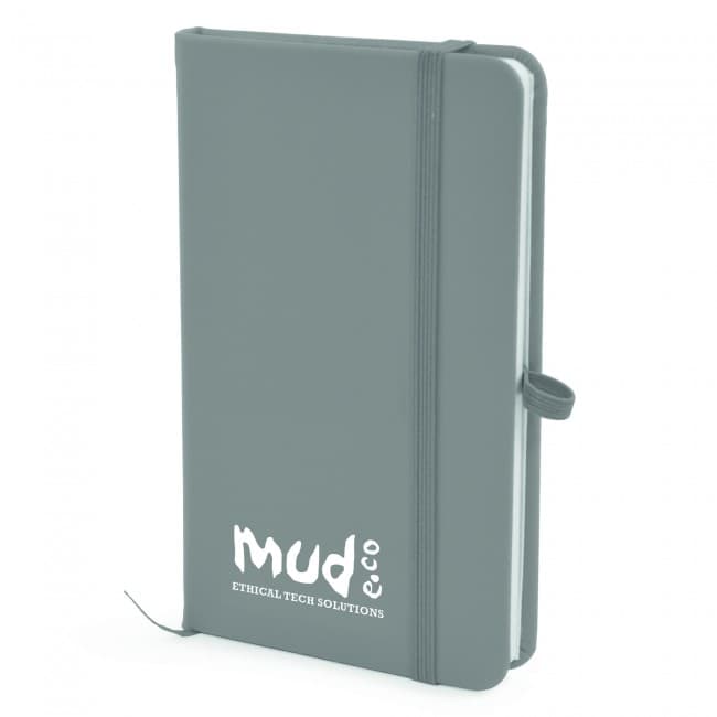 Branded Promotional A6 Small Mole Notebook - Image 7