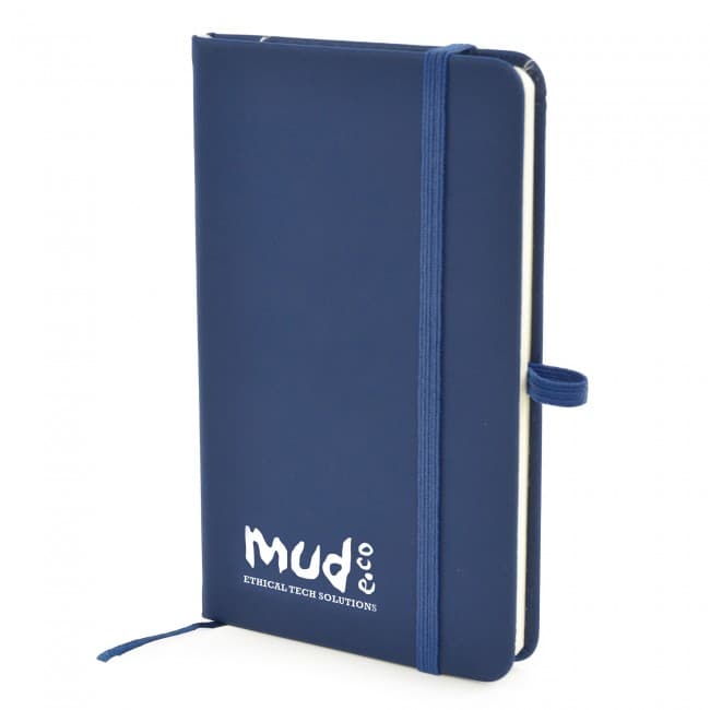 Branded Promotional A6 Small Mole Notebook - Image 2