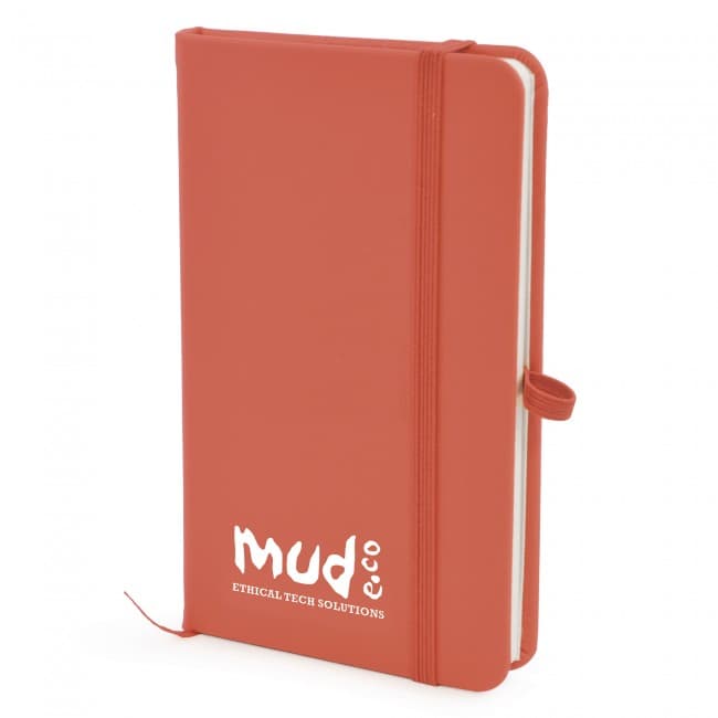 Branded Promotional A6 Small Mole Notebook - Image 12