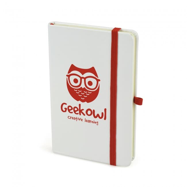 Custom Printed Emmett A6 Notebook - Image 5