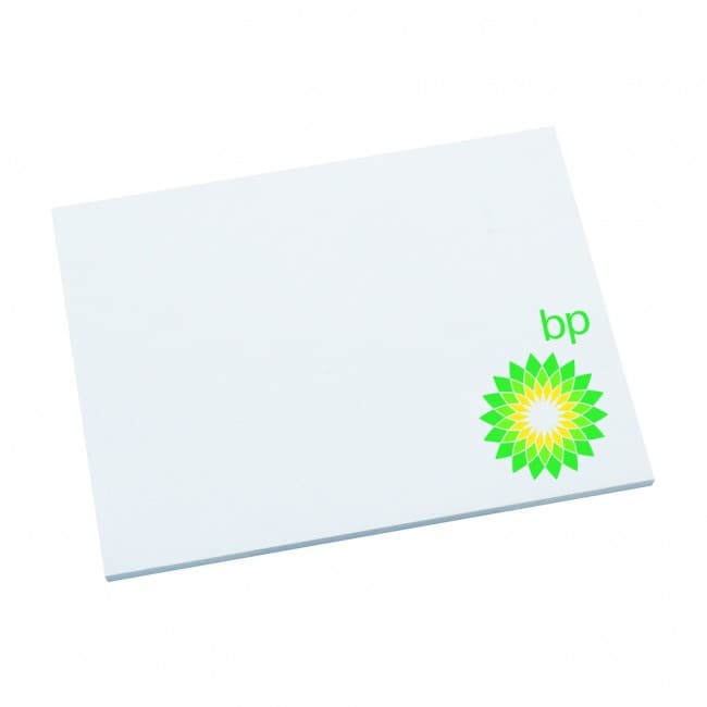 Custom Printed Sticky-Smart Notes Variable Print A5