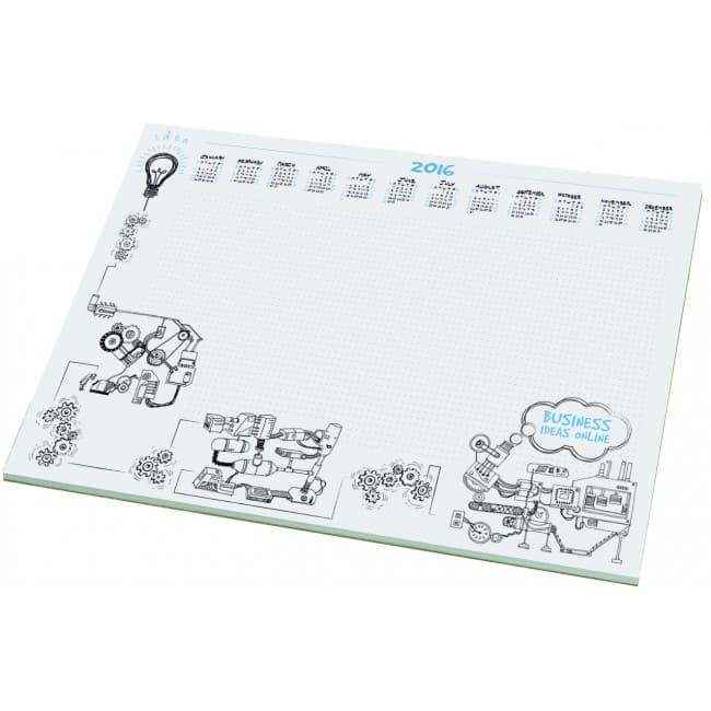 Custom Printed Smart-Pad Desk Pad A2