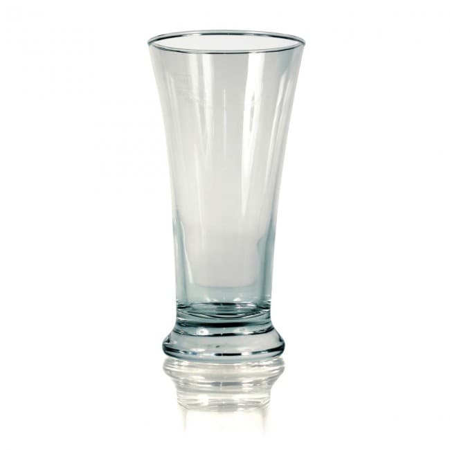 Branded Fluted Beer Glass