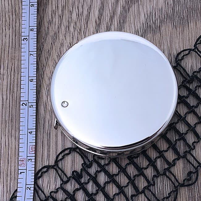 Custom Printed round tape measure (TPM01)