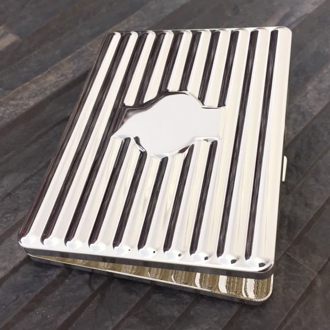 Custom Printed Cigarette Case