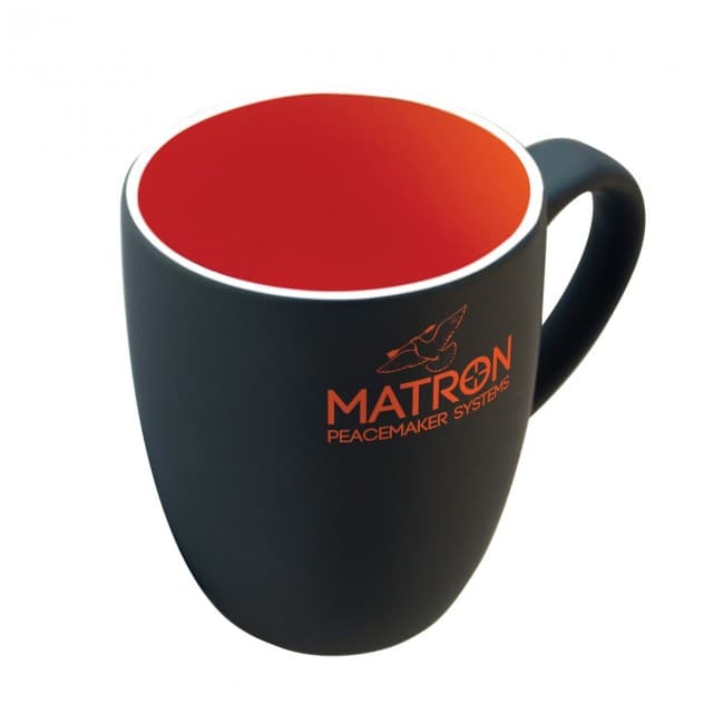 Custom Printed Marrow Inner & Outer ColourCoat Mug