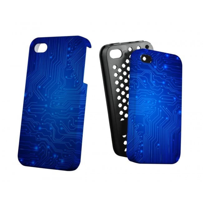 Custom Printed ColourWrap Case - iPhone 4