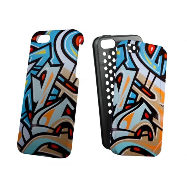 Custom Printed ColourWrap Case - iPhone 5