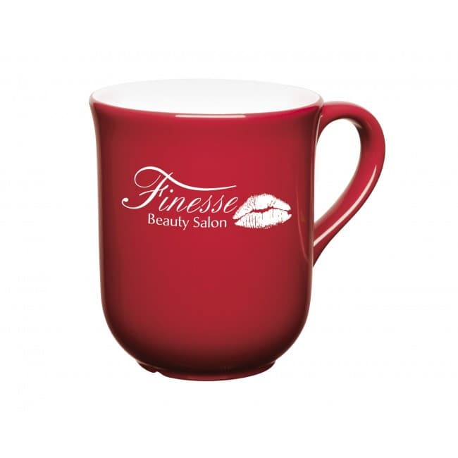 Custom Printed SatinTouch Bell Mug - Image 1