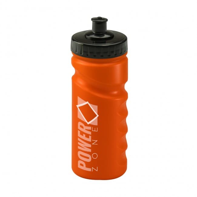 Custom Printed 500ML Promotional Branded Sports Bottle  - Image 2