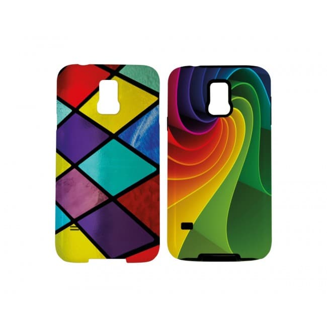 Custom Printed ColourWrap Case - Samsung S5