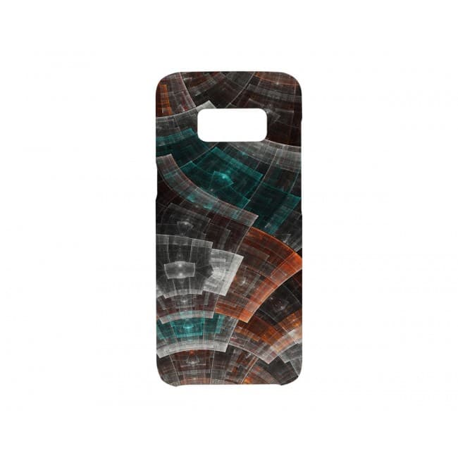 Custom Printed ColourWrap Case - Samsung S8