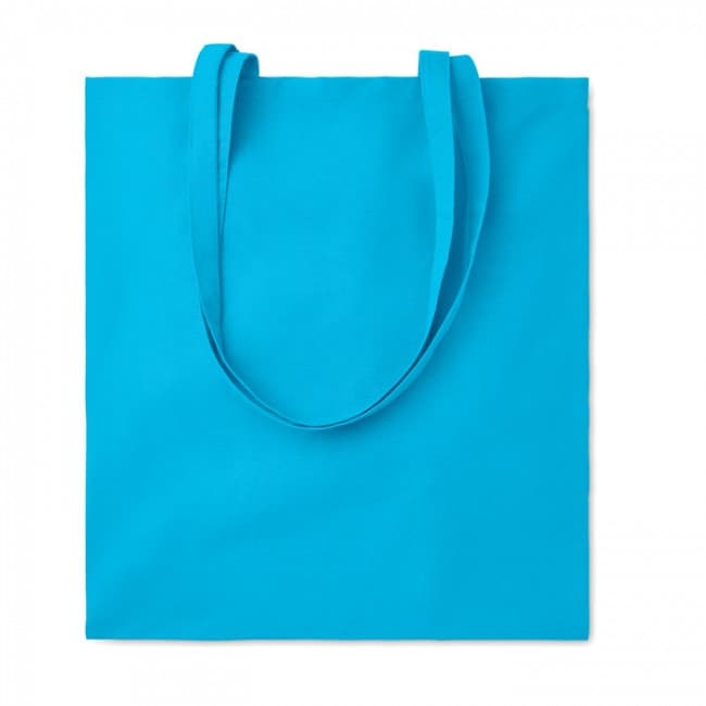 Custom Printed Shopping bag w/ long handles - Image 7