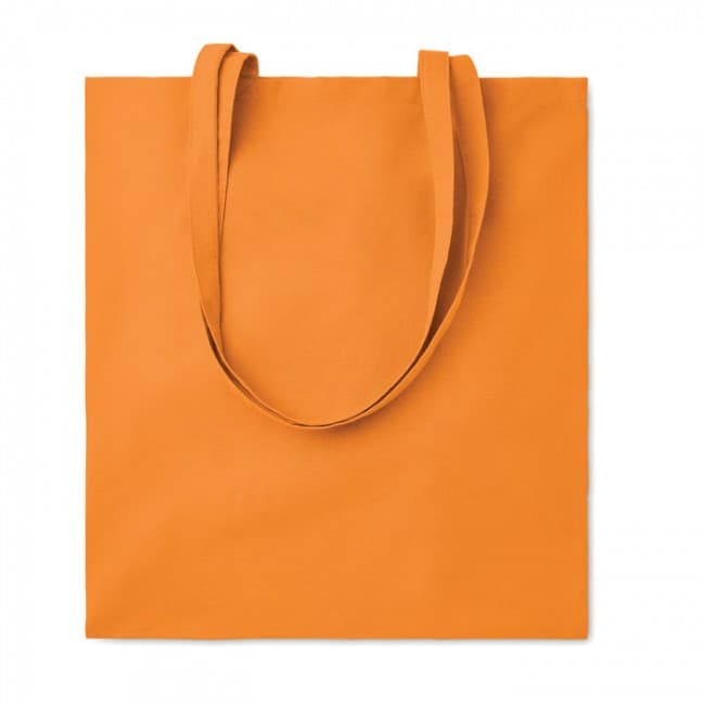 Custom Printed Shopping bag w/ long handles - Image 9