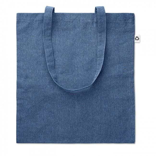 Custom Printed Shopping Bag 2 Tone 140 gr/m²