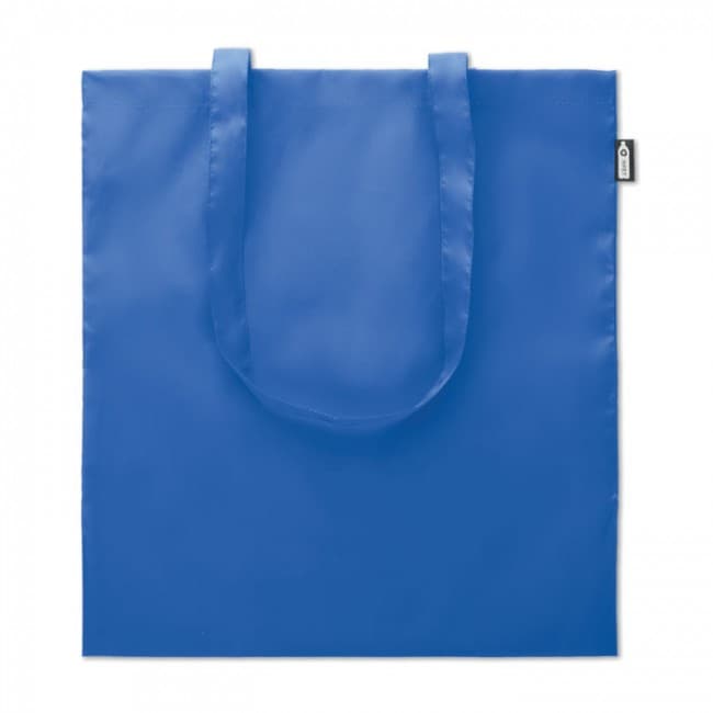 Custom Printed Shopping Bag In RPET