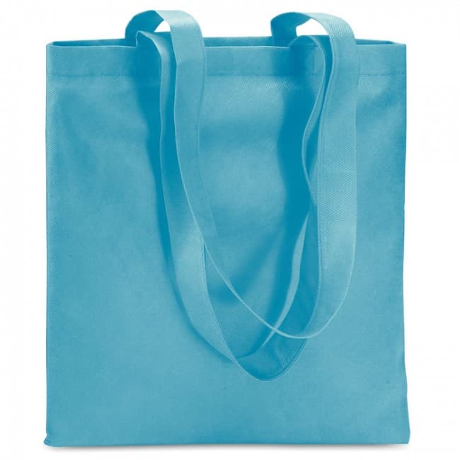 Custom Printed Nonwoven Shopping Bag  80gr/m² - Image 3