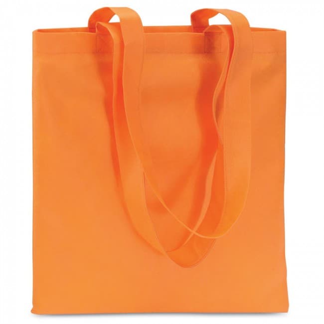 Custom Printed Nonwoven Shopping Bag  80gr/m² - Image 4