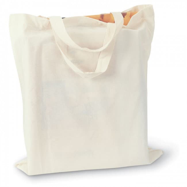 Custom Printed Shopping bag w/ short handles - Image 2