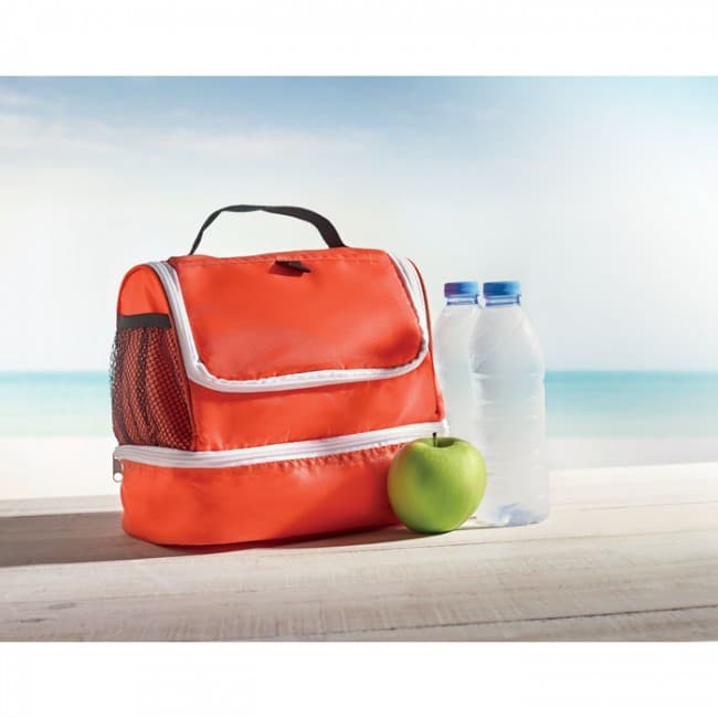 Branded Cooler bag - Image 6