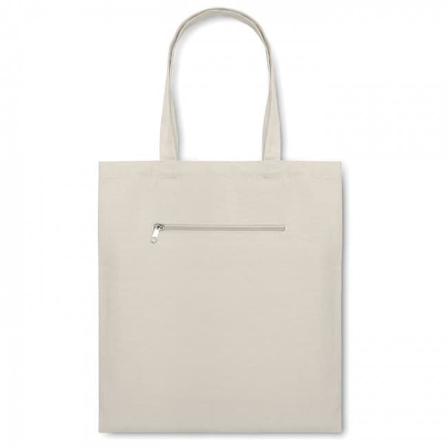 Custom Printed Shopping bag in canvas