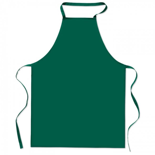 Custom Printed Kitchen Apron In Cotton - Image 5