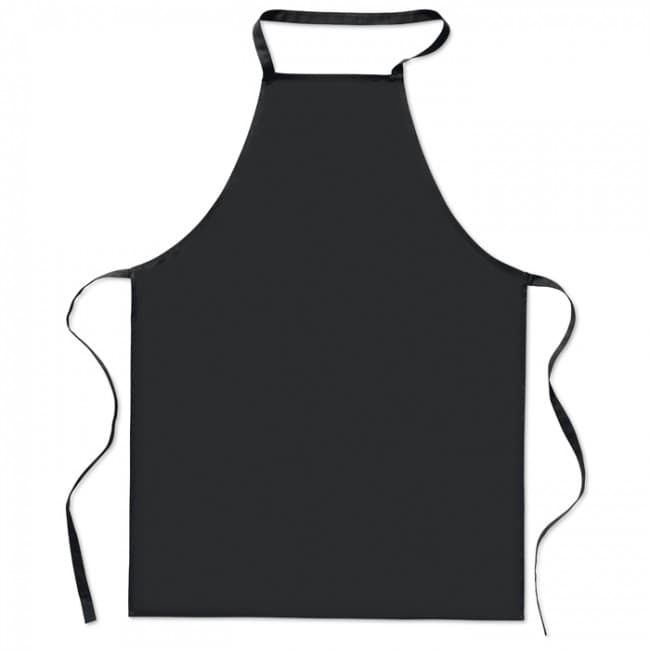 Custom Printed Kitchen Apron In Cotton - Image 8