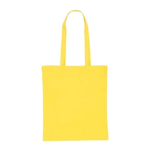 Custom Printed Promotional 5oz Coloured Cotton Shopper - Image 7