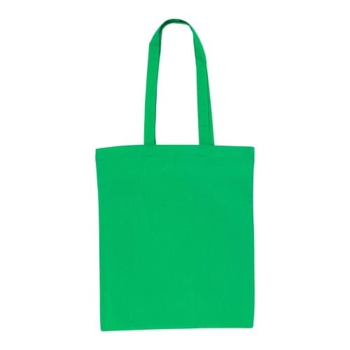 Custom Printed Promotional 5oz Coloured Cotton Shopper - Image 9