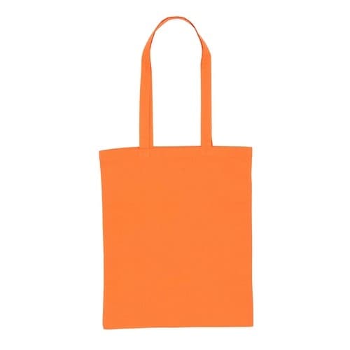 Custom Printed Promotional 5oz Coloured Cotton Shopper - Image 12