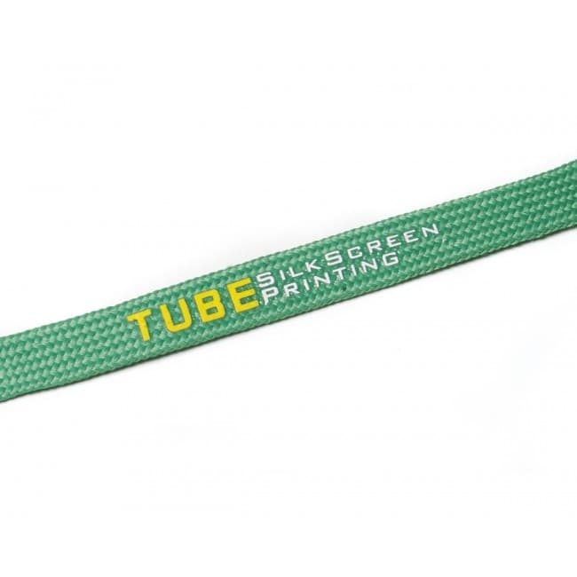 Branded 15mm Tube Lanyard