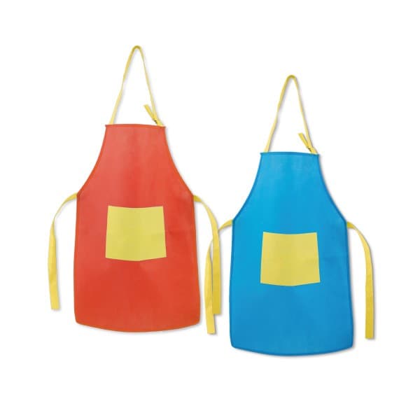 Custom Printed Apron For Children - Image 1