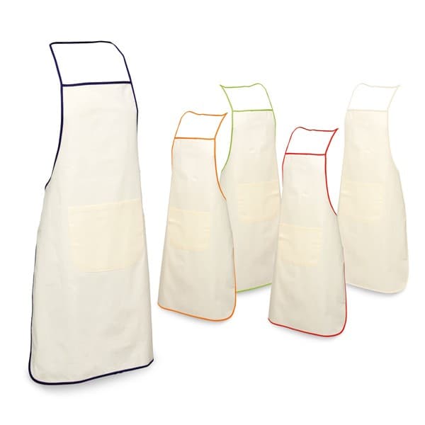 Custom Printed Cotton Apron