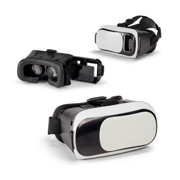 Custom Printed Virtual Reality Glasses