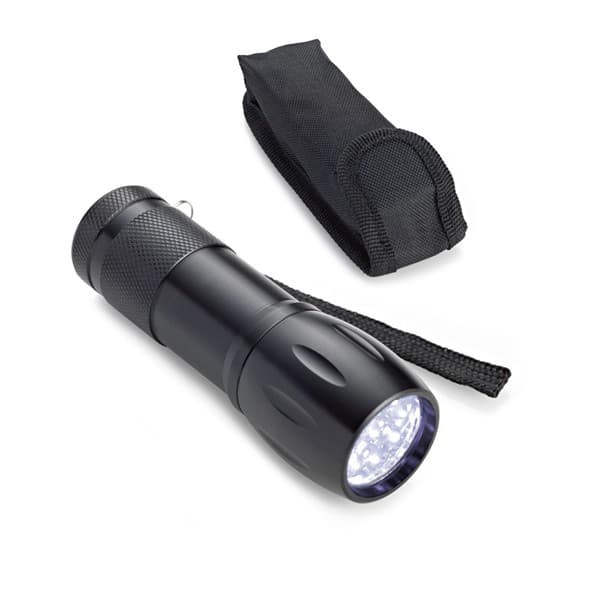 Custom Printed Aluminium LED Flashlight