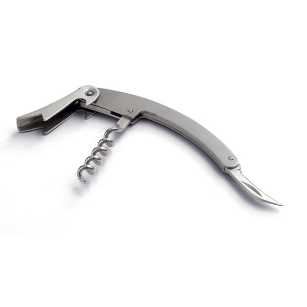 Custom Printed Metal Corkscrew