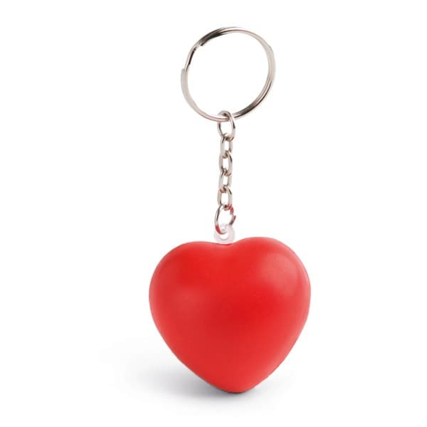 Branded Anti-Stress Keyring