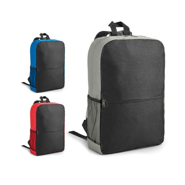 Custom Printed Laptop Backpack - Image 1