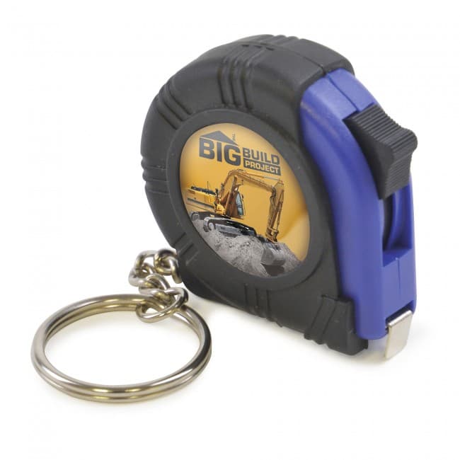 Branded Measuring Tape 1m - Image 1