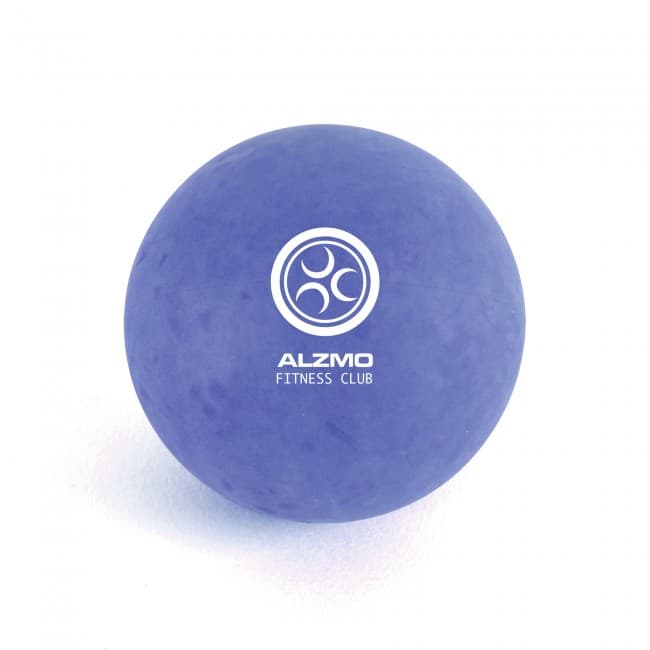 Custom Printed Rubber Bouncy Ball - Image 1