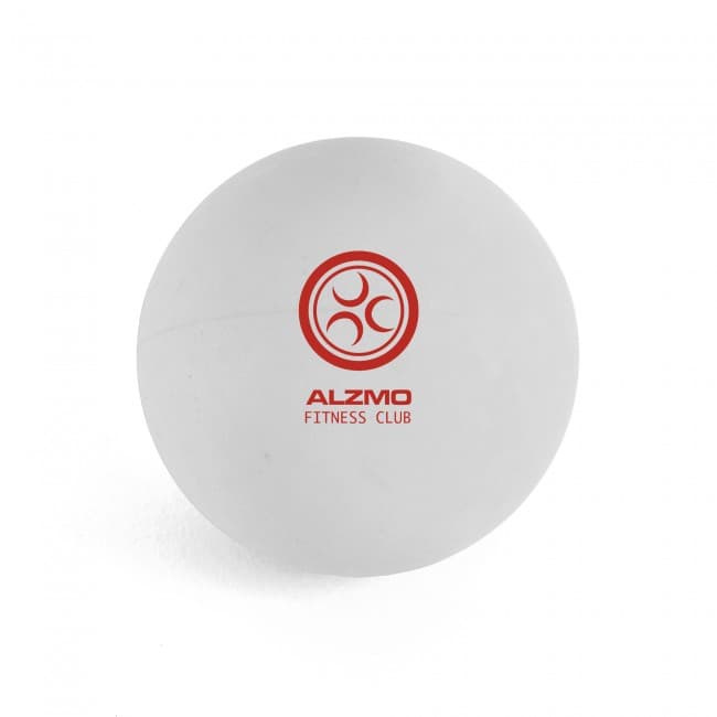 Custom Printed Rubber Bouncy Ball - Image 3