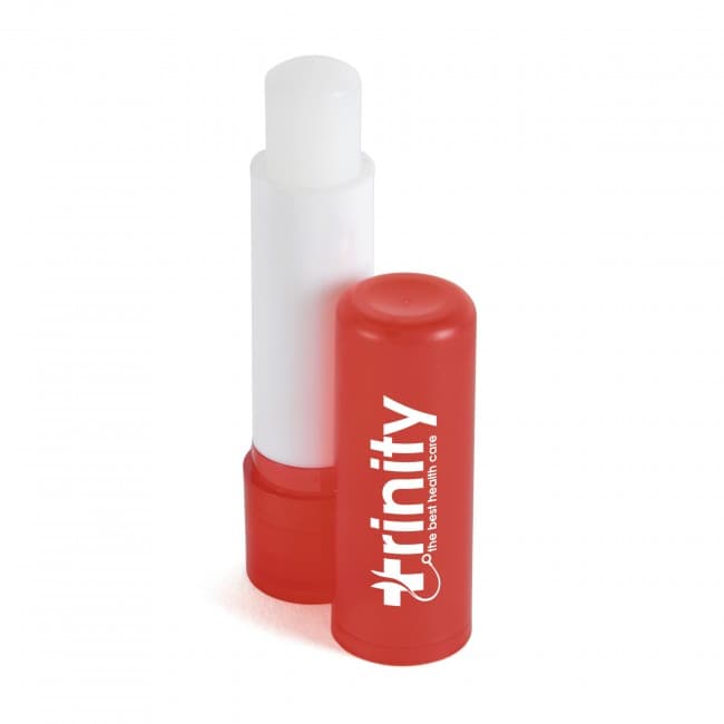 Custom Printed Mavie Lip Balm Cylinder