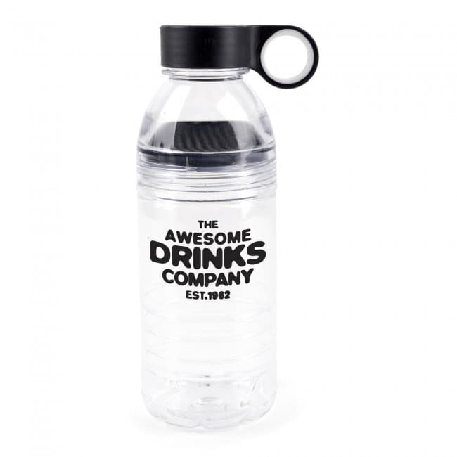 Custom Printed Fruit Diffuser Sports Bottle 600ml