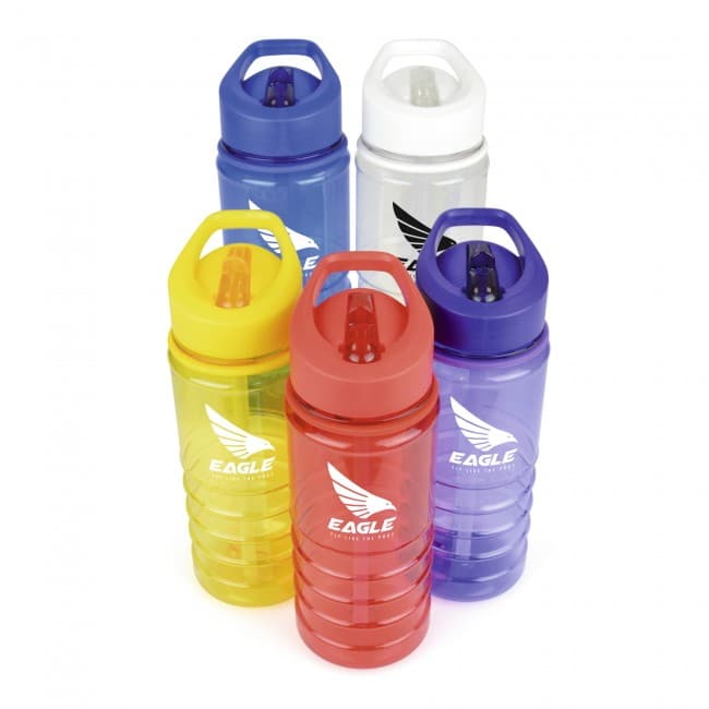 Custom Printed Charlotte Sports Bottle 550ml