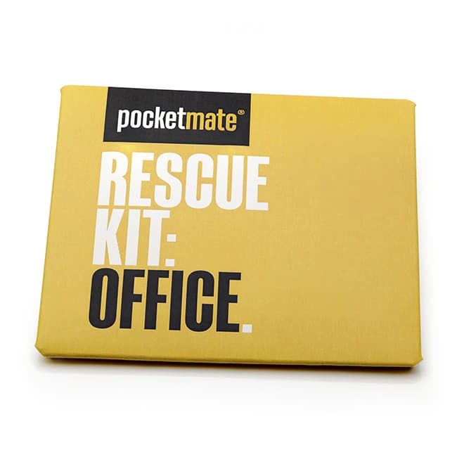 Branded Office Rescue Kit in a Printed Sleeve