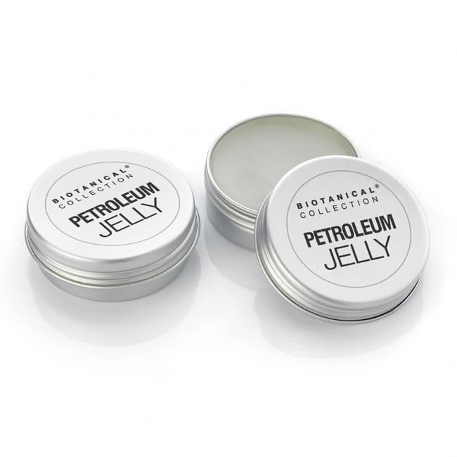 Custom Printed Pure Petroleum Jelly in a Tin 10ml