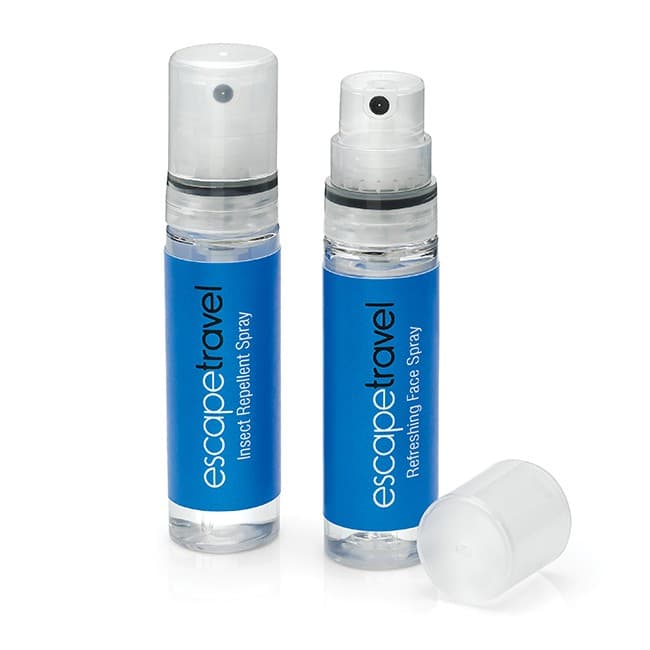 Custom Printed Pocket Sized Face Spray 8ml