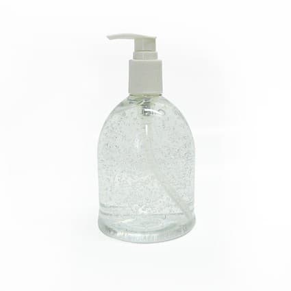 Branded Antibacterial Hand Sanitiser Gel 500ml