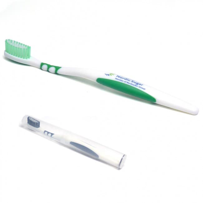 Custom Printed Toothbrush 19cm Long - Image 2