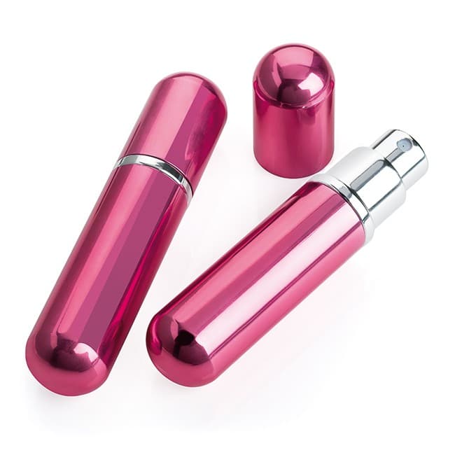 Branded Pink Colour Perfume Atomiser